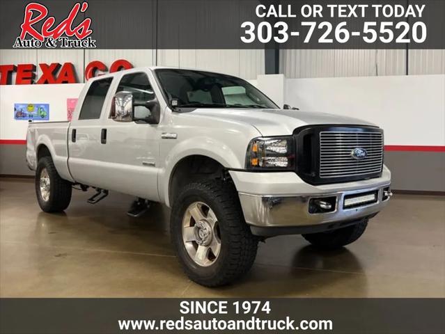 used 2007 Ford F-250 car, priced at $20,999