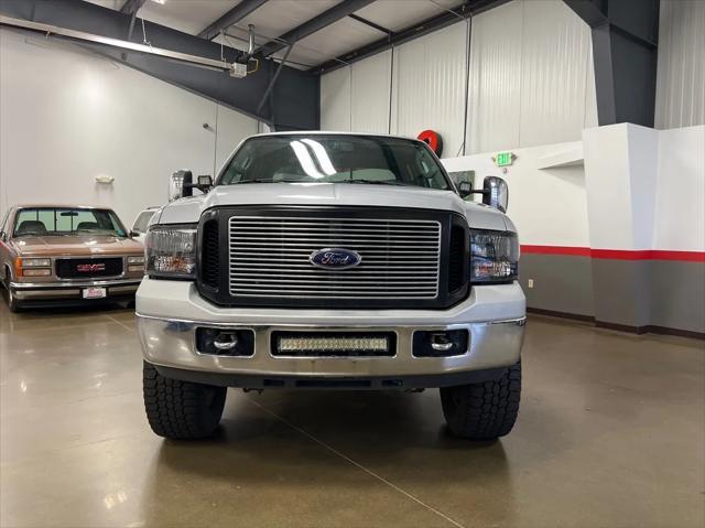 used 2007 Ford F-250 car, priced at $20,999