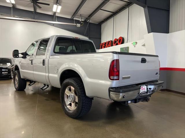 used 2007 Ford F-250 car, priced at $20,999