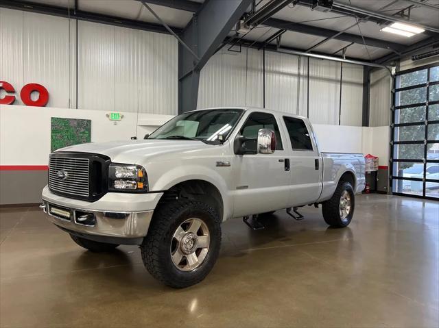 used 2007 Ford F-250 car, priced at $20,999