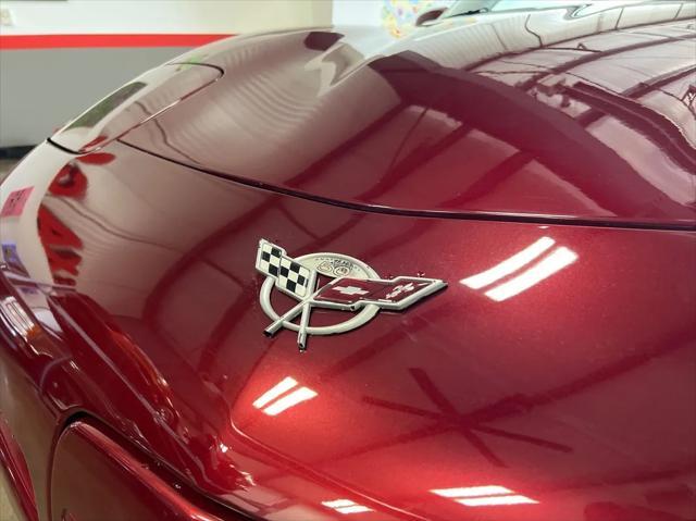 used 2003 Chevrolet Corvette car, priced at $24,999