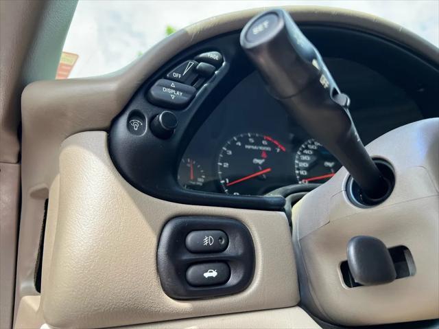 used 2003 Chevrolet Corvette car, priced at $24,999