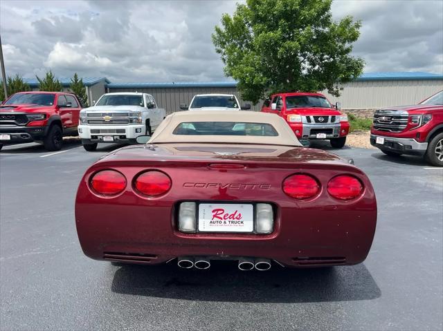 used 2003 Chevrolet Corvette car, priced at $24,999