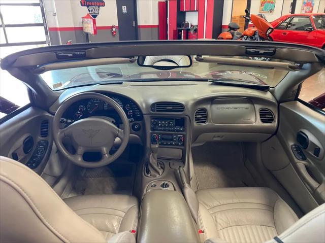 used 2003 Chevrolet Corvette car, priced at $24,999