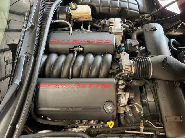 used 2003 Chevrolet Corvette car, priced at $24,999