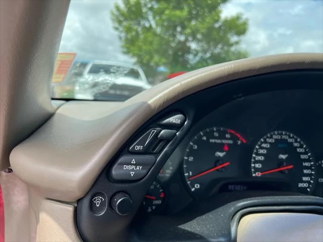 used 2003 Chevrolet Corvette car, priced at $24,999