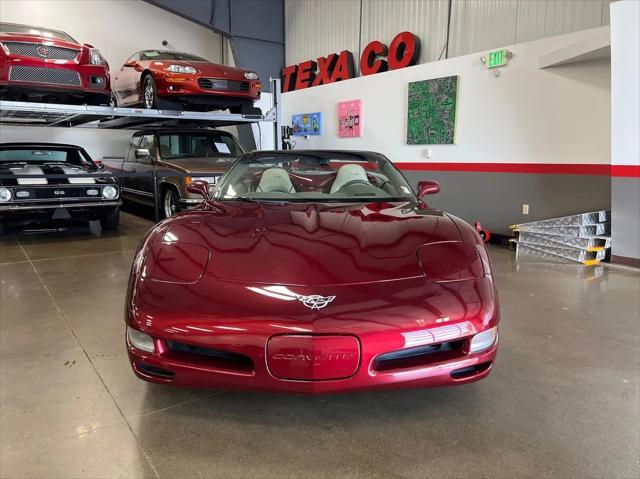 used 2003 Chevrolet Corvette car, priced at $24,999