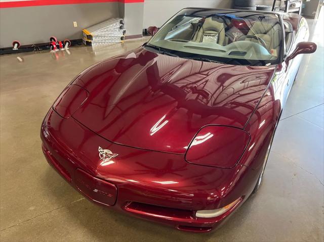 used 2003 Chevrolet Corvette car, priced at $24,999