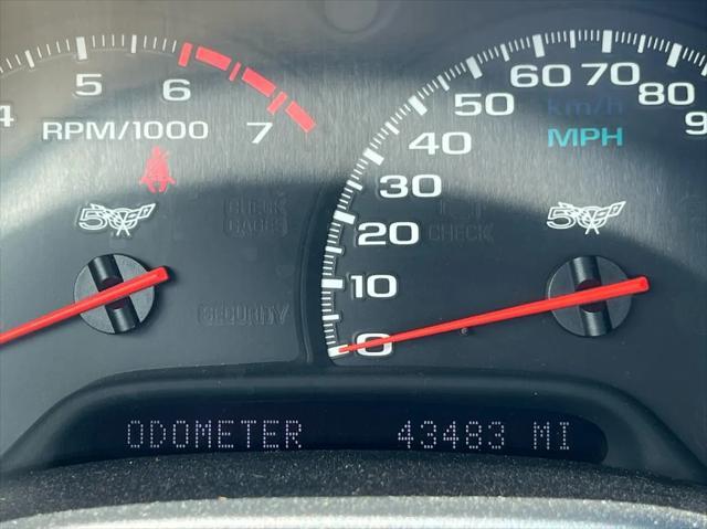 used 2003 Chevrolet Corvette car, priced at $24,999