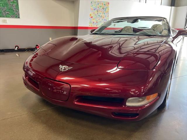 used 2003 Chevrolet Corvette car, priced at $24,999