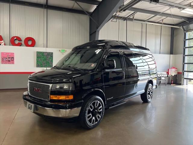 used 2021 GMC Savana 2500 car, priced at $55,999