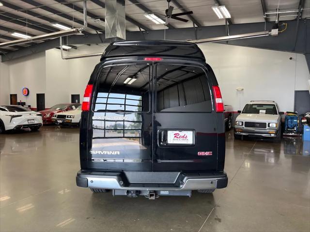 used 2021 GMC Savana 2500 car, priced at $55,999