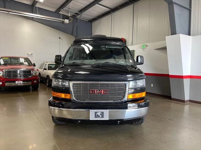 used 2021 GMC Savana 2500 car, priced at $55,999