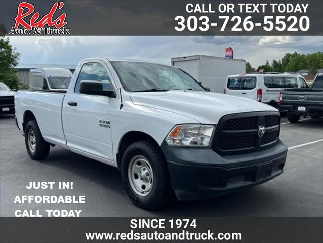 used 2018 Ram 1500 car, priced at $17,999