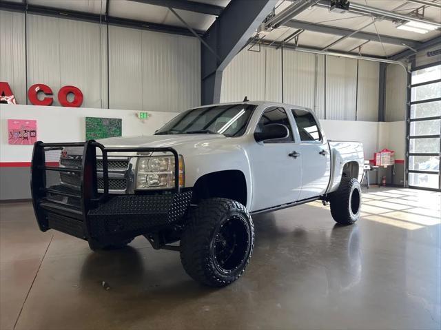 used 2013 Chevrolet Silverado 1500 car, priced at $18,999