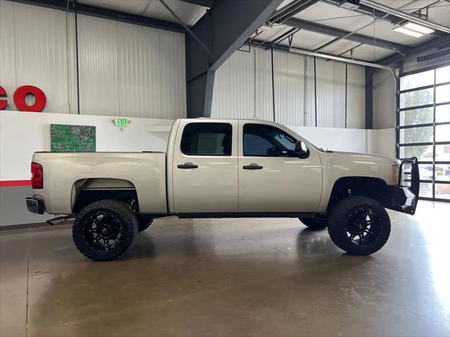 used 2013 Chevrolet Silverado 1500 car, priced at $18,999