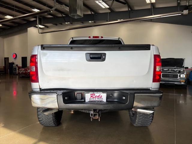 used 2013 Chevrolet Silverado 1500 car, priced at $18,999