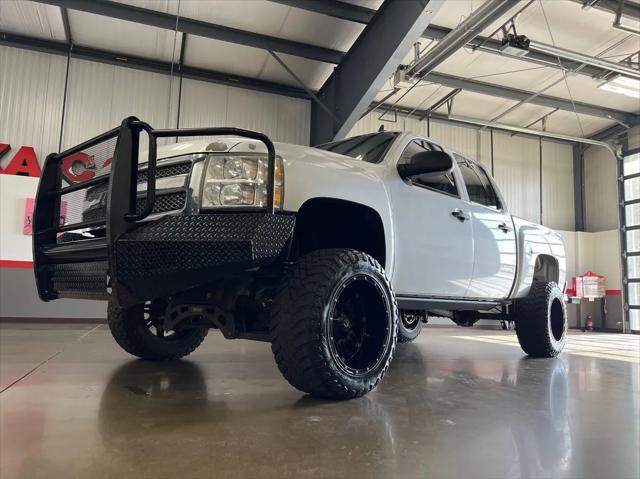 used 2013 Chevrolet Silverado 1500 car, priced at $18,999