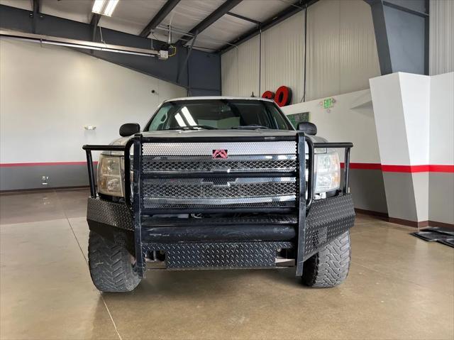 used 2013 Chevrolet Silverado 1500 car, priced at $18,999