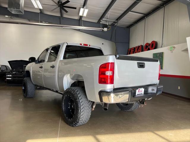 used 2013 Chevrolet Silverado 1500 car, priced at $18,999