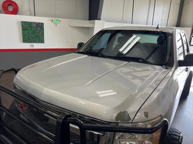 used 2013 Chevrolet Silverado 1500 car, priced at $18,999