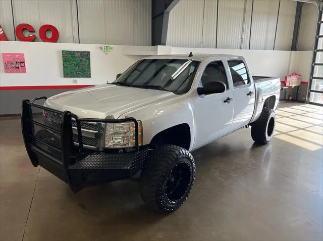 used 2013 Chevrolet Silverado 1500 car, priced at $18,999