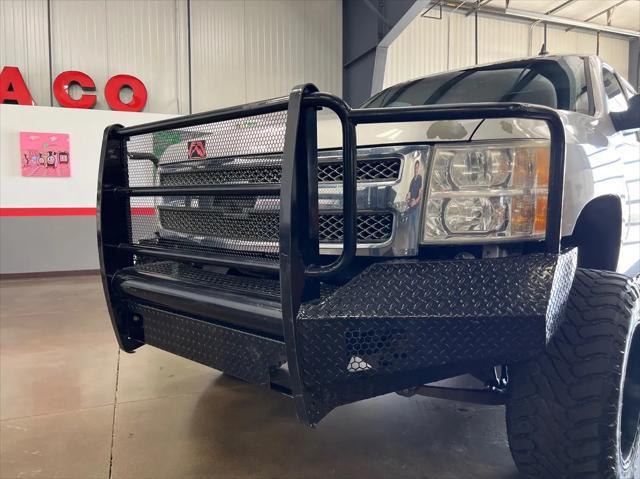 used 2013 Chevrolet Silverado 1500 car, priced at $18,999