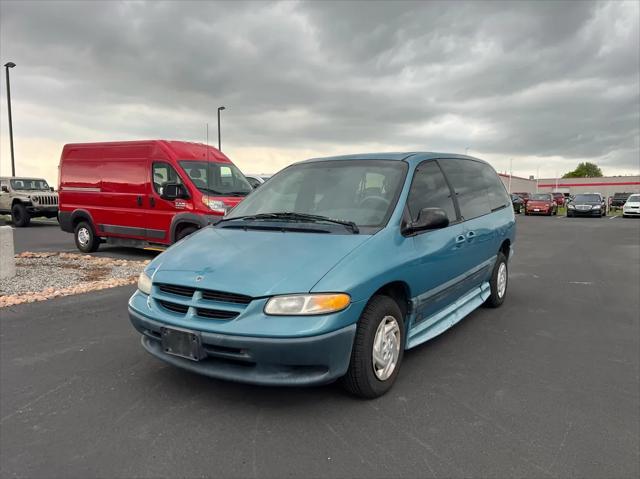 used 1999 Dodge Grand Caravan car, priced at $9,999