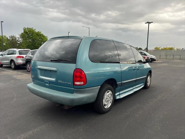 used 1999 Dodge Grand Caravan car, priced at $9,999