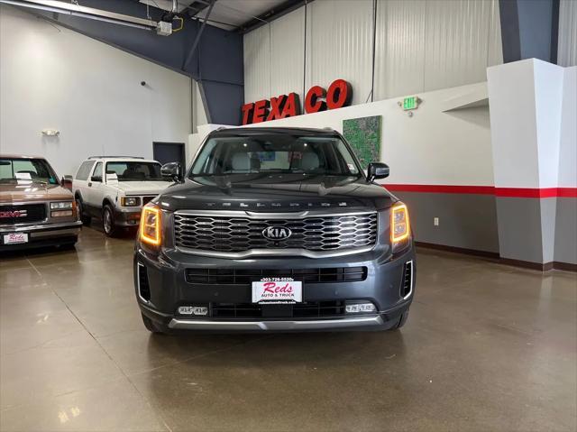 used 2020 Kia Telluride car, priced at $23,999