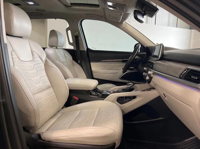 used 2020 Kia Telluride car, priced at $23,999