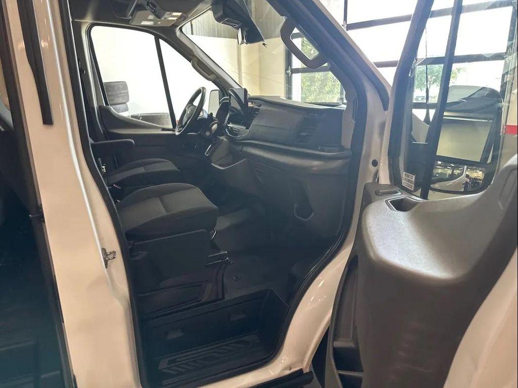 used 2023 Ford Transit-350 car, priced at $49,999