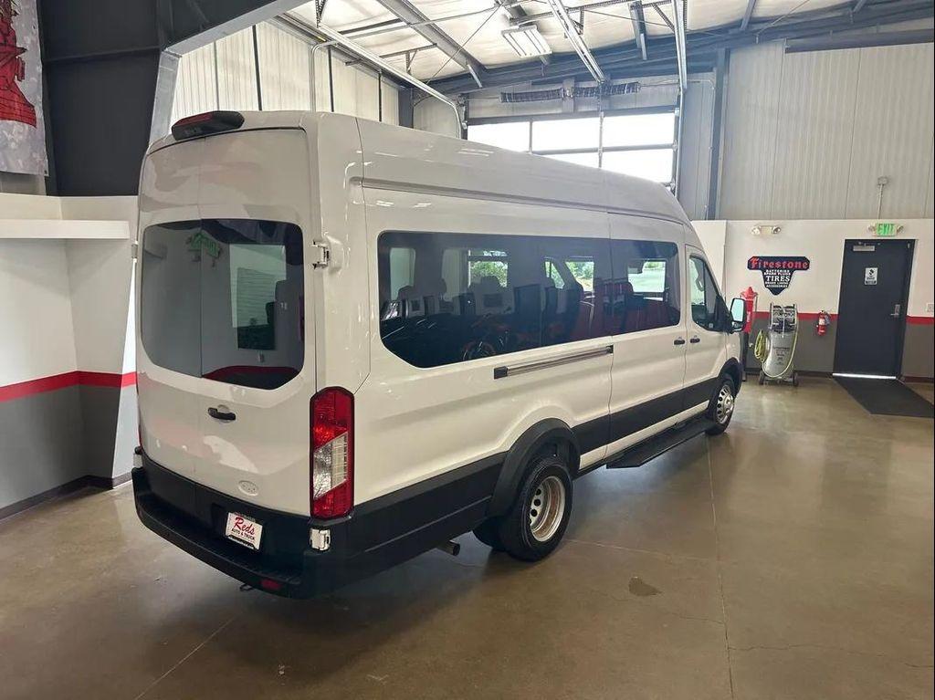 used 2023 Ford Transit-350 car, priced at $49,999