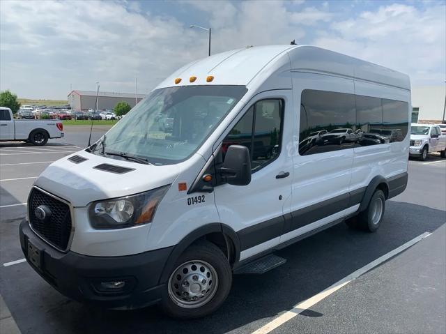used 2023 Ford Transit-350 car, priced at $49,999