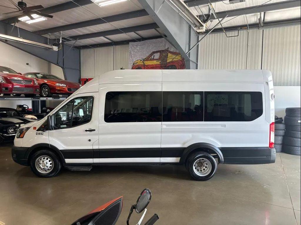 used 2023 Ford Transit-350 car, priced at $49,999
