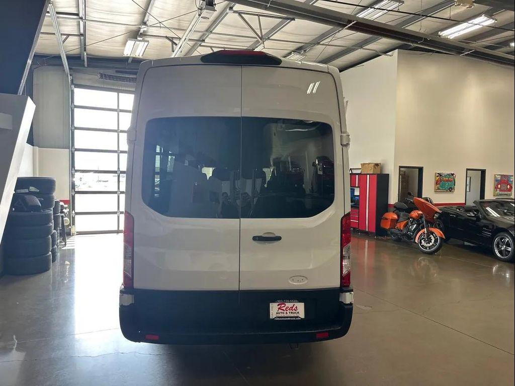 used 2023 Ford Transit-350 car, priced at $49,999