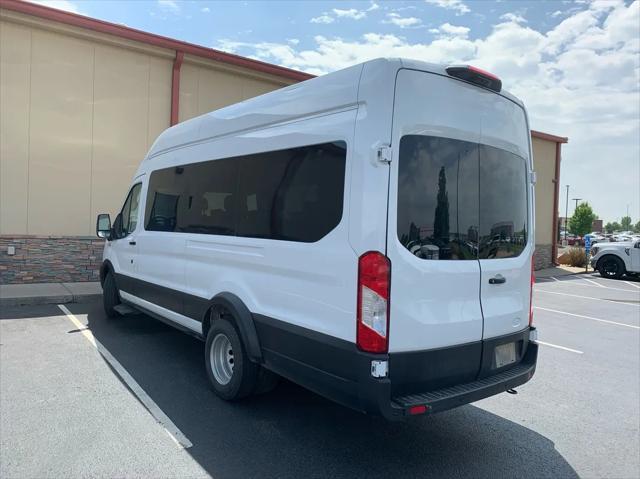 used 2023 Ford Transit-350 car, priced at $49,999