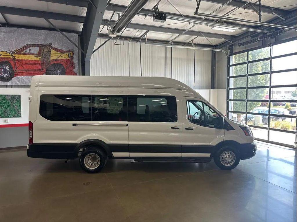 used 2023 Ford Transit-350 car, priced at $49,999