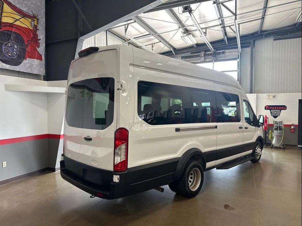 used 2023 Ford Transit-350 car, priced at $49,999