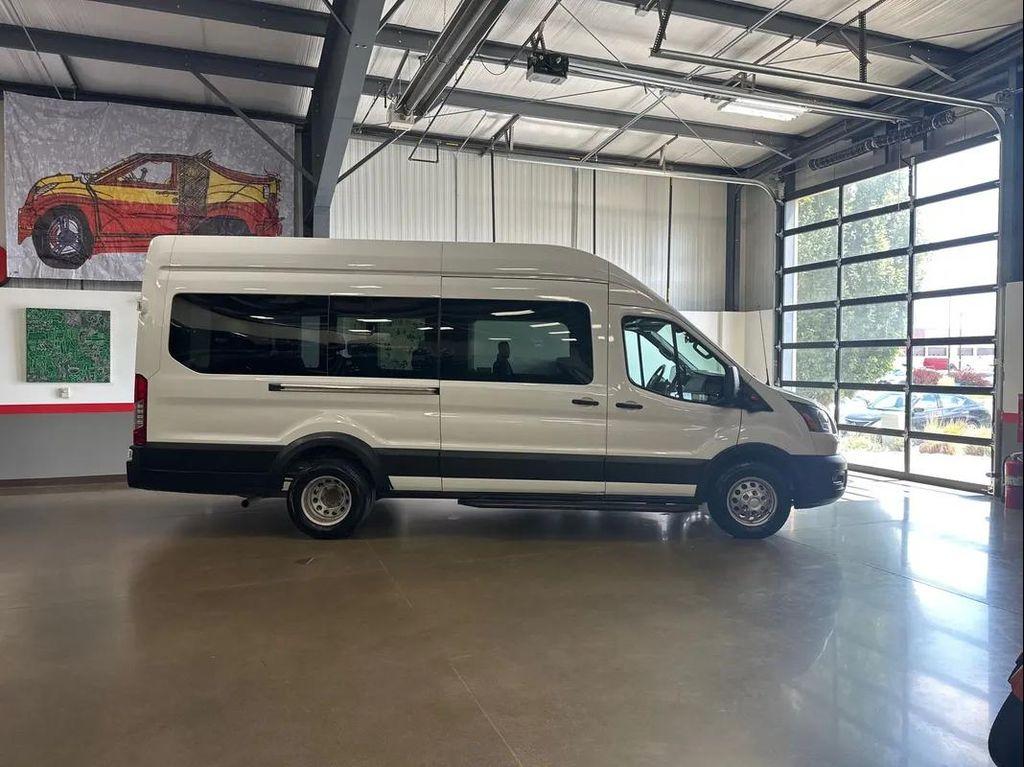 used 2023 Ford Transit-350 car, priced at $49,999