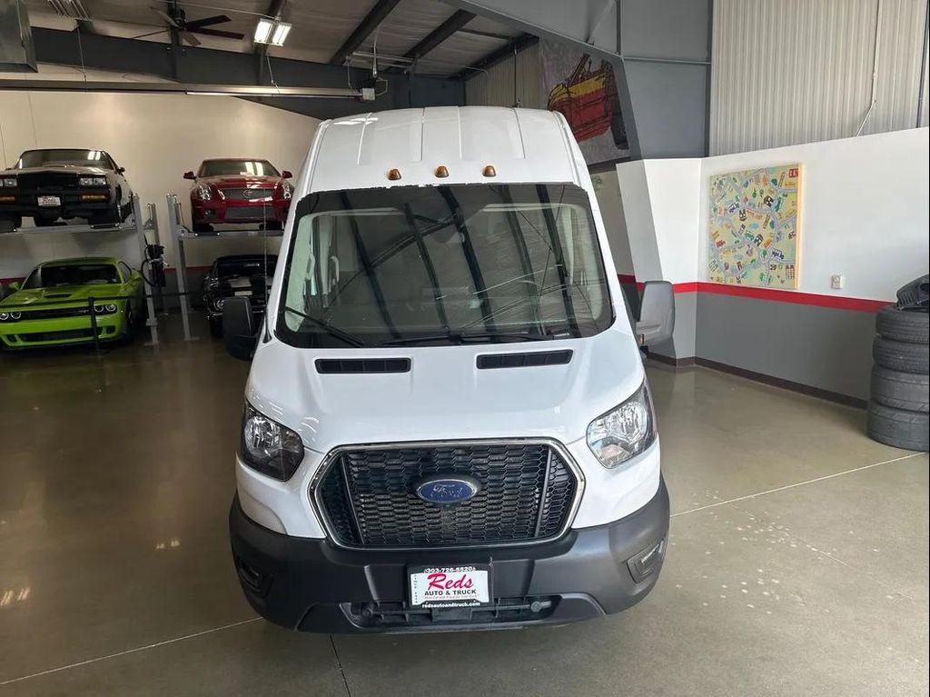 used 2023 Ford Transit-350 car, priced at $49,999