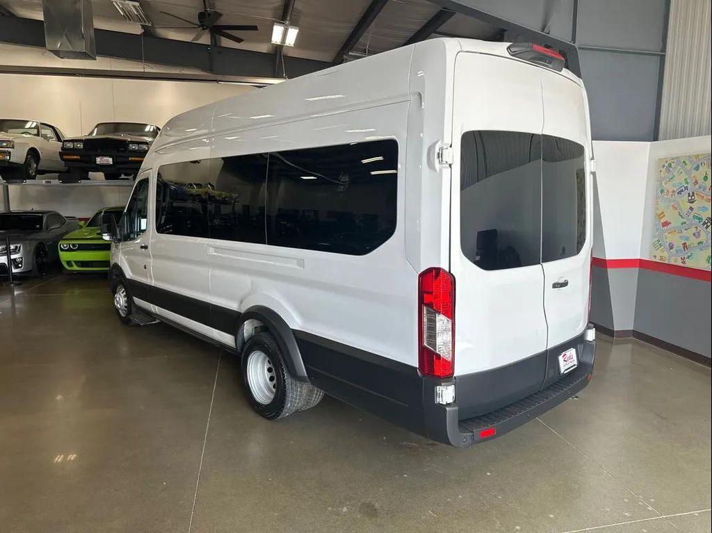 used 2023 Ford Transit-350 car, priced at $49,999