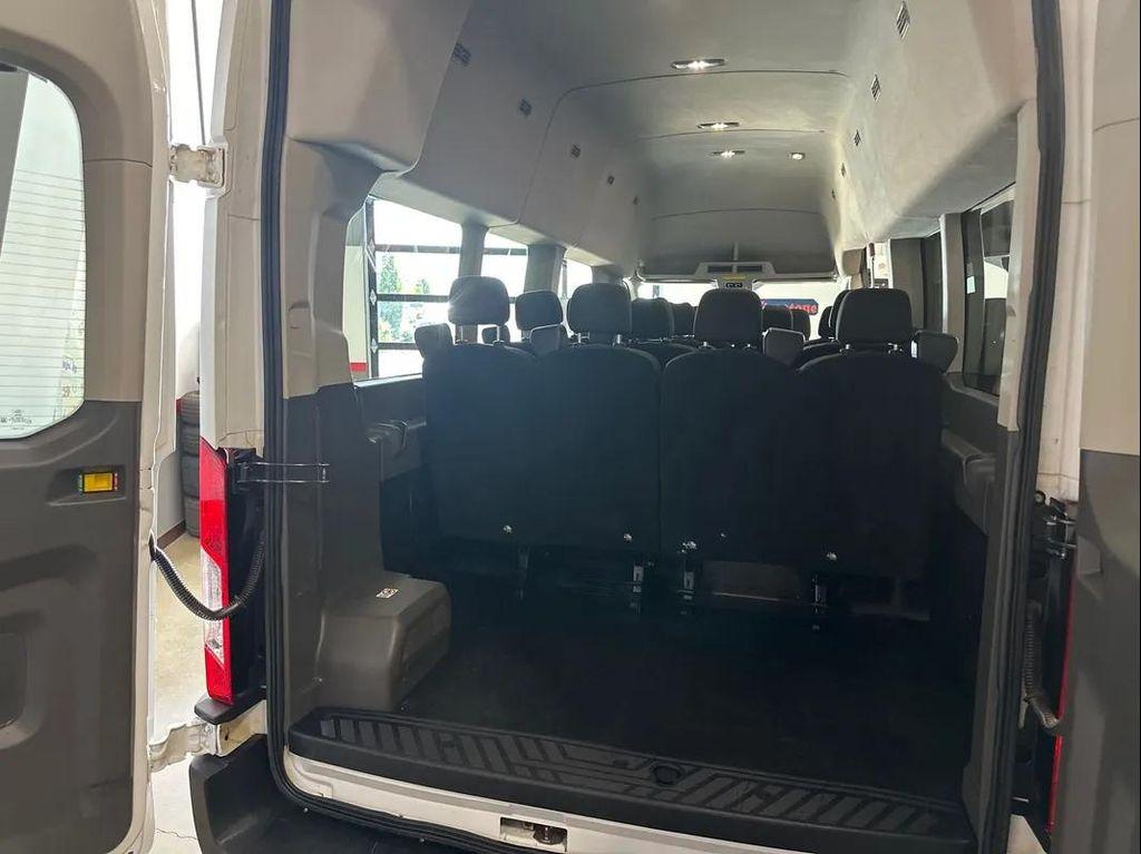 used 2023 Ford Transit-350 car, priced at $49,999