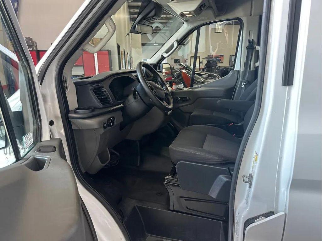 used 2023 Ford Transit-350 car, priced at $49,999