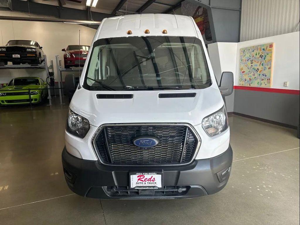 used 2023 Ford Transit-350 car, priced at $49,999