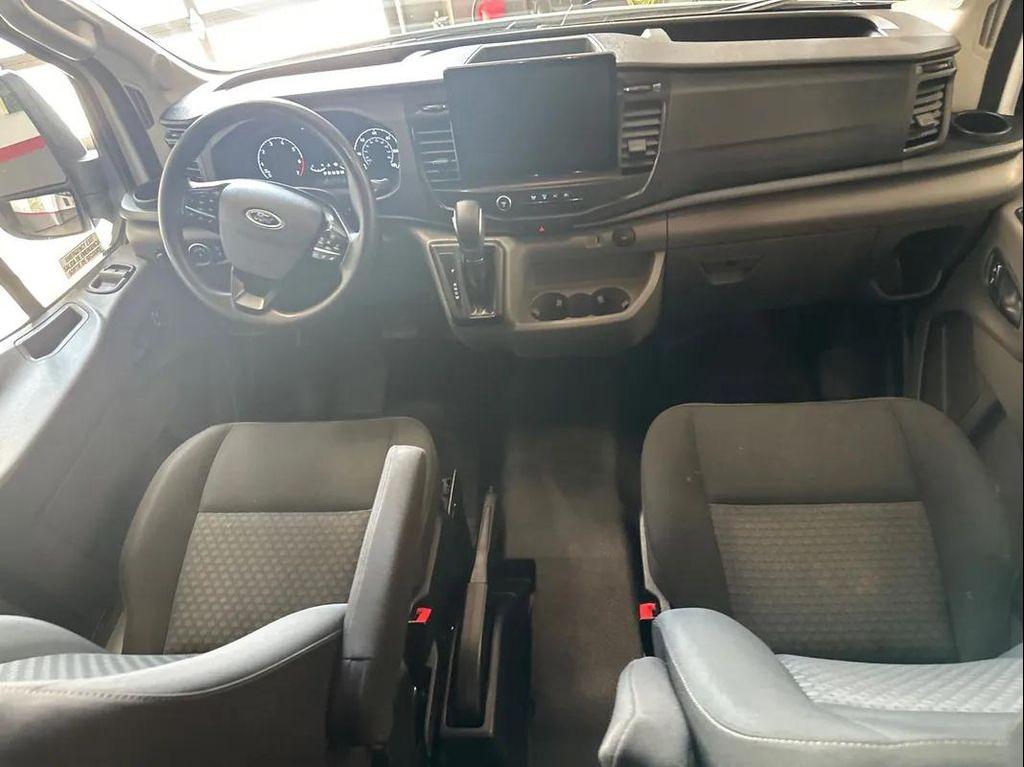 used 2023 Ford Transit-350 car, priced at $49,999