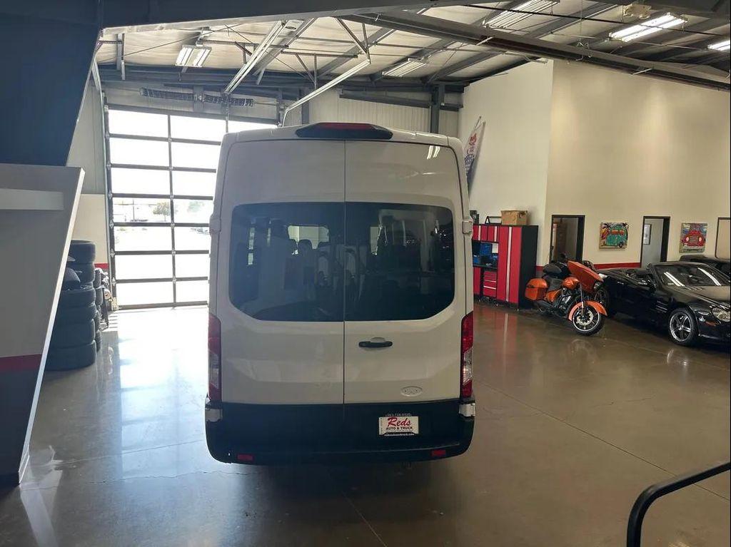 used 2023 Ford Transit-350 car, priced at $49,999