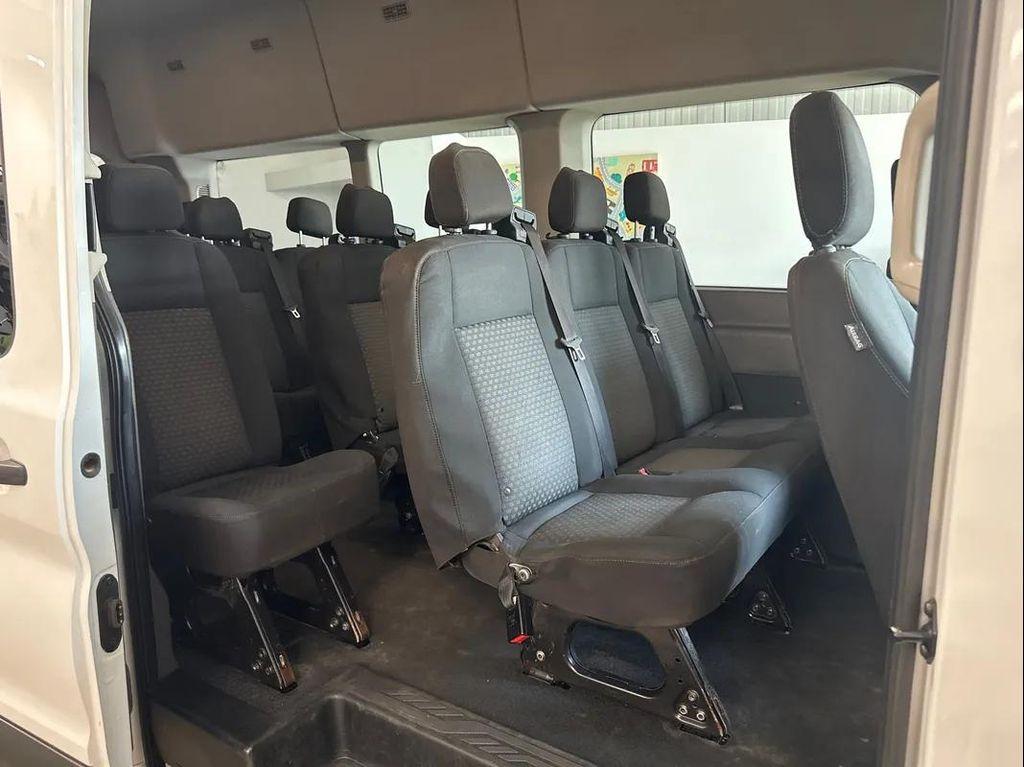 used 2023 Ford Transit-350 car, priced at $49,999