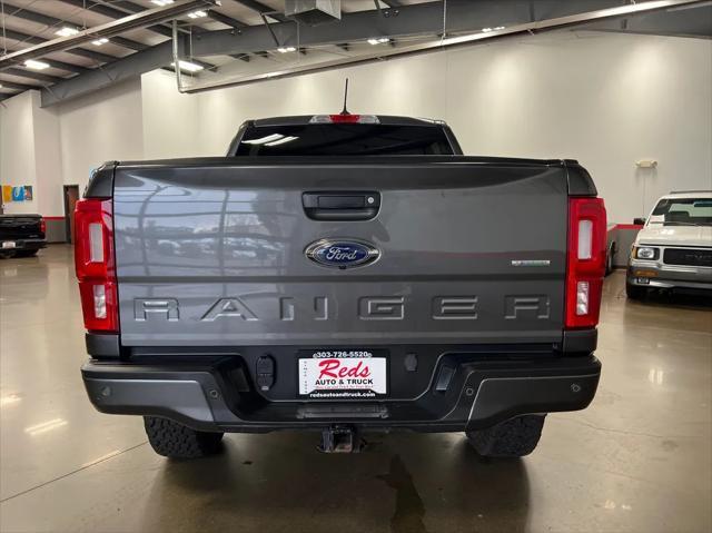 used 2019 Ford Ranger car, priced at $26,999