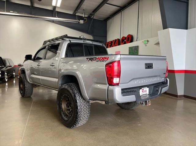 used 2016 Toyota Tacoma car, priced at $29,999